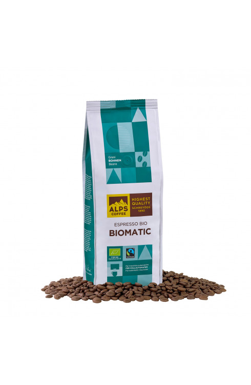 Espresso Bio Biomatic 500g
