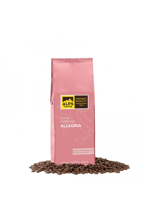 Caffè Espresso Allegria 500g