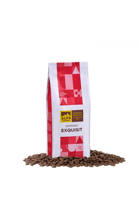 Espresso Exquisit 1000g