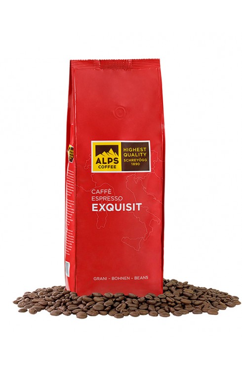 Espresso Exquisit 500g