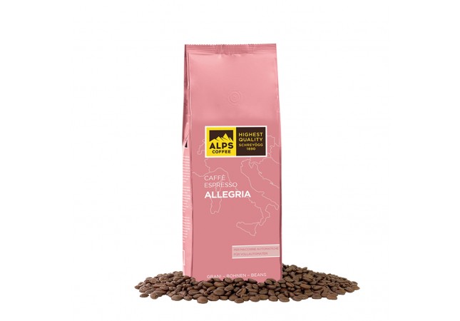 Caffè Espresso Allegria 500g