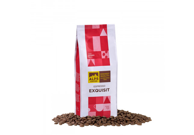 Espresso Exquisit 500g