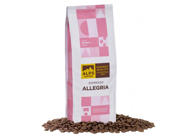 Espresso Allegria 500g