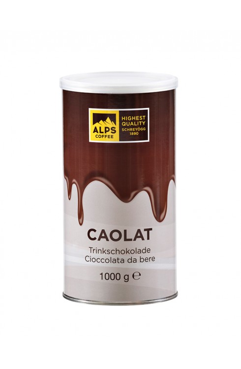 Caolat – Trinkschokolade 1000g