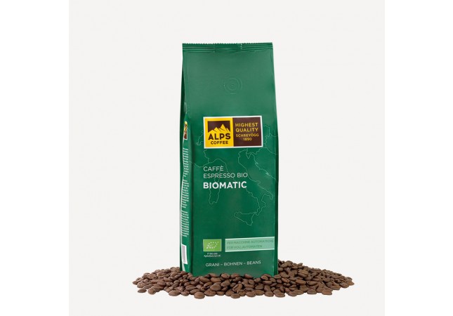Caffè Espresso Bio Biomatic 500g